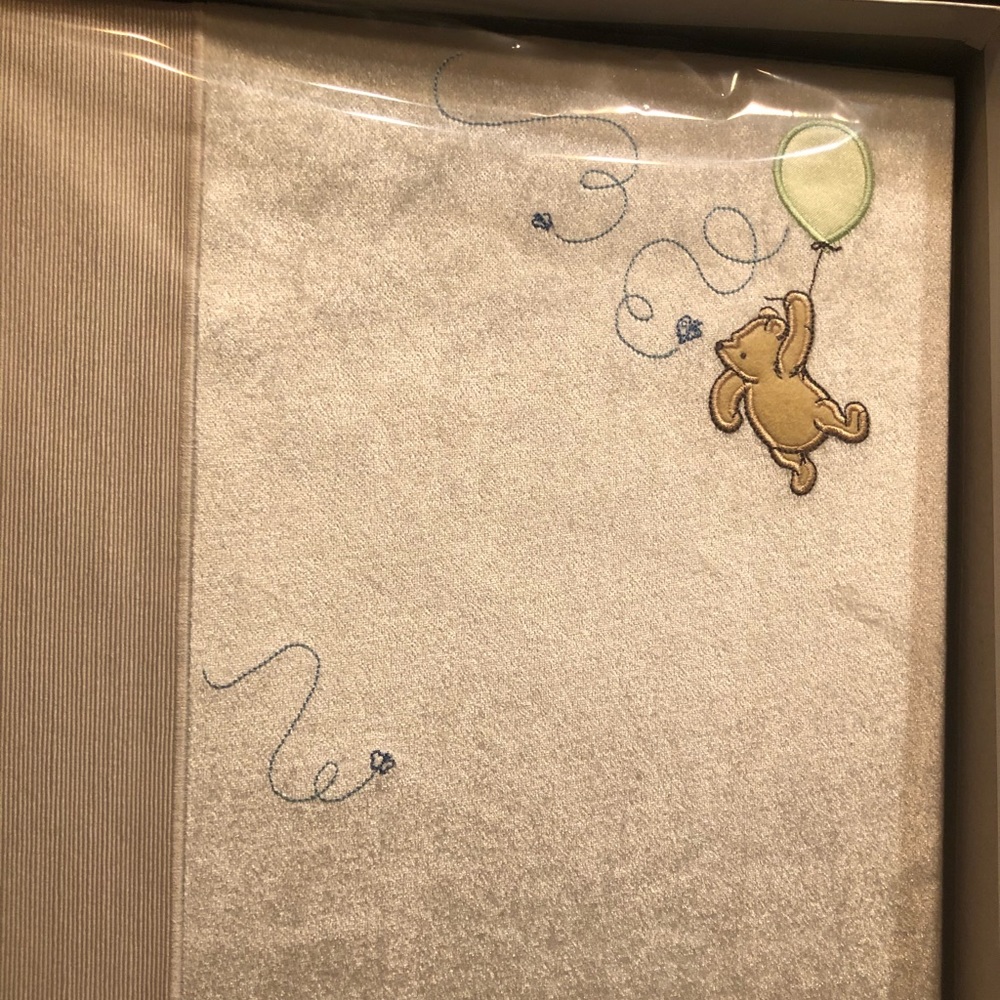 Classic Winnie the Pooh album